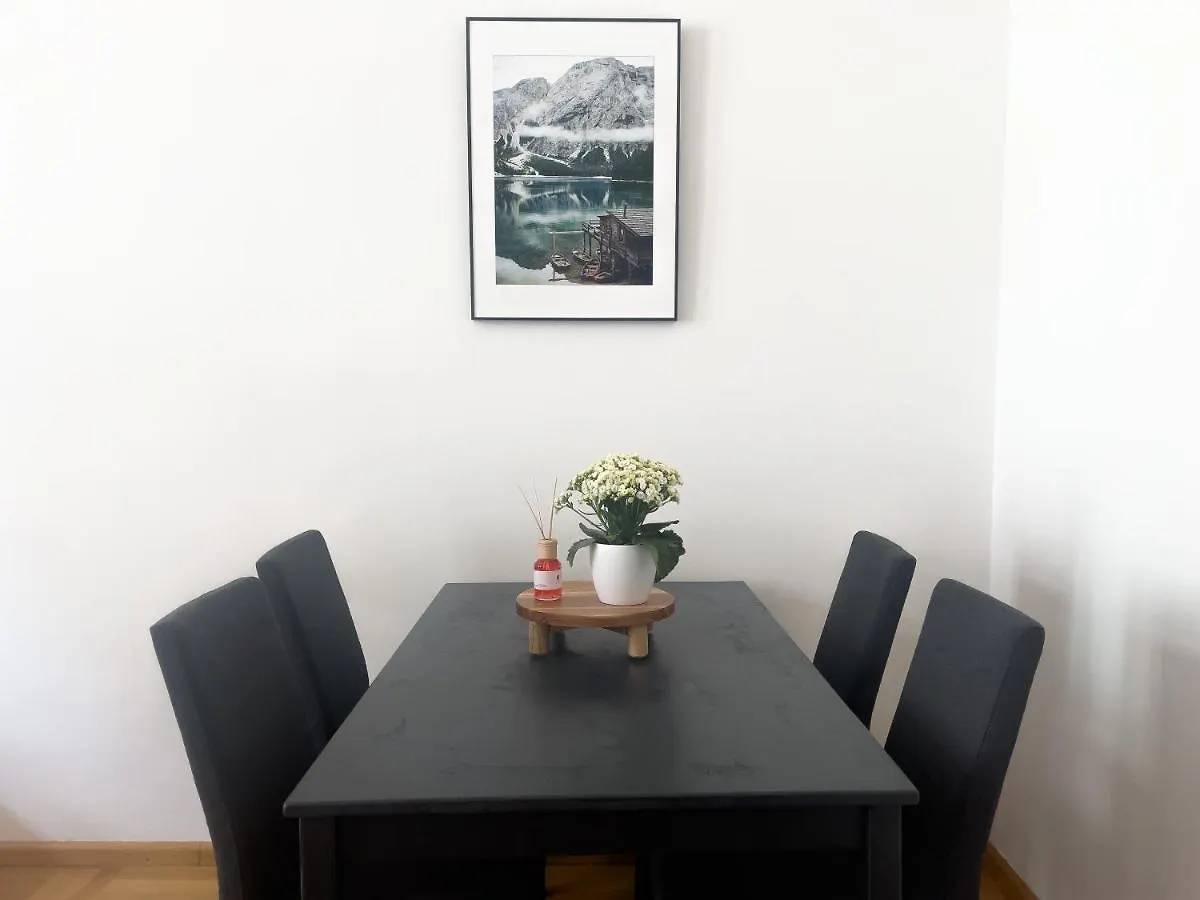 Apartmán Sunny Studio Near Central Station Vídeň