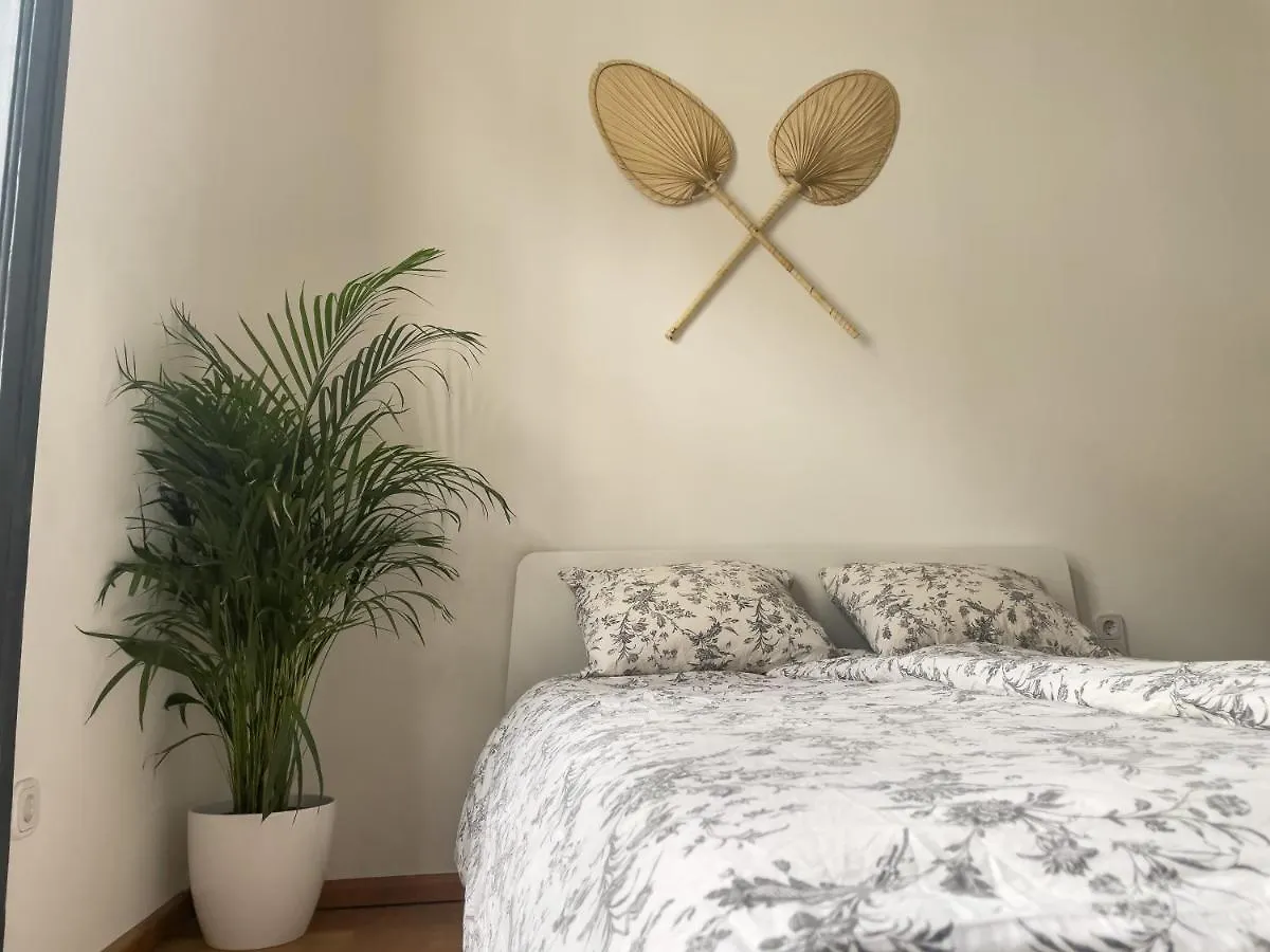 Apartmán Sunny Studio Near Central Station Vídeň