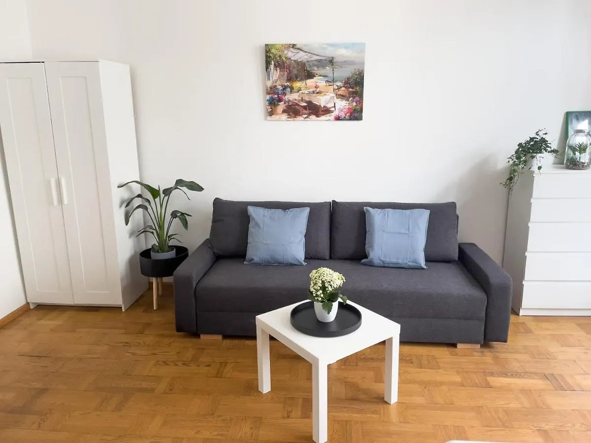 Apartmán Sunny Studio Near Central Station Vídeň Rakousko