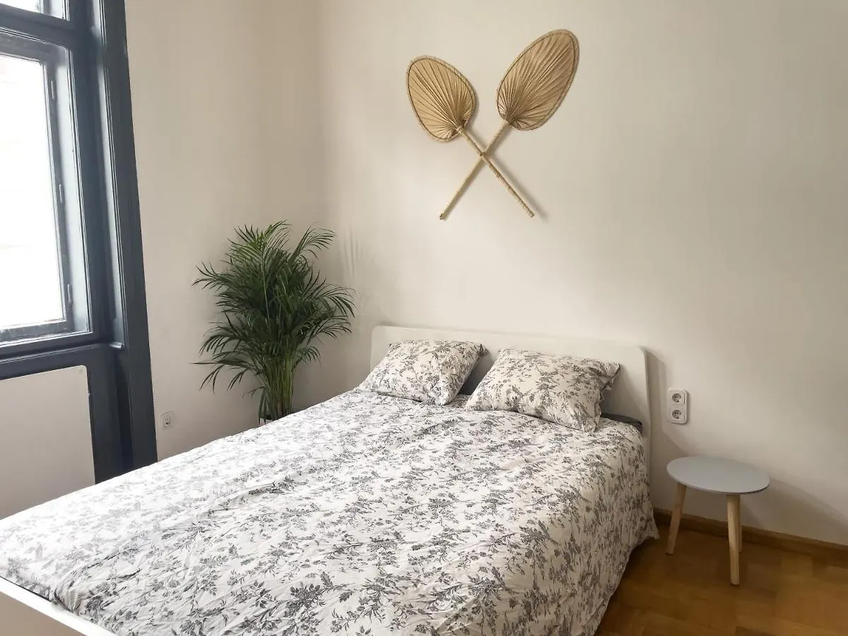 Apartmán Sunny Studio Near Central Station Vídeň Rakousko